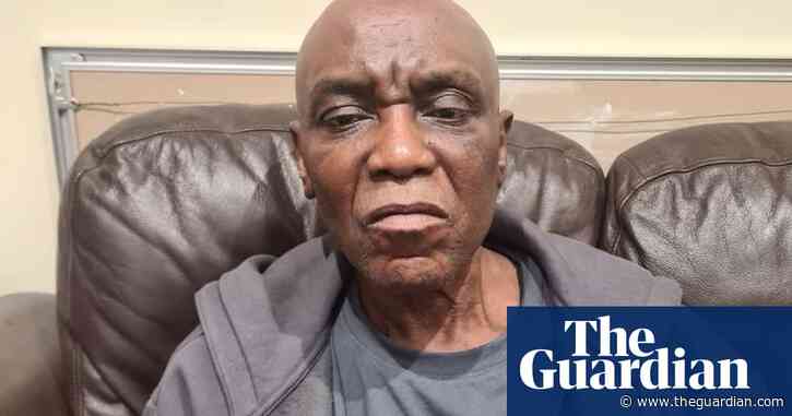 Home Office in threat to deport disabled man to Nigeria after 38 years in UK