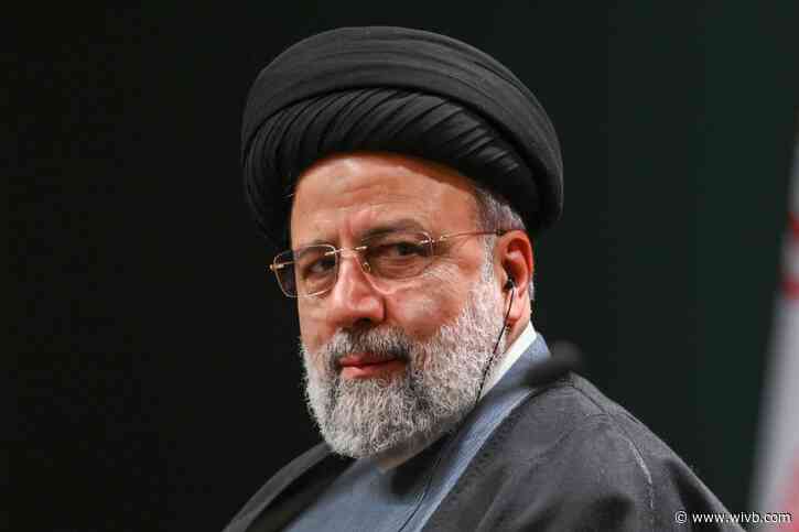 Iranian President Ebrahim Raisi, supreme leader's protege, dies at 63 in helicopter crash