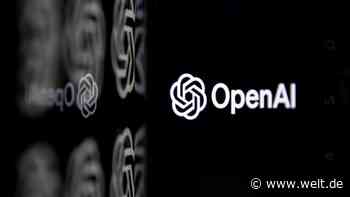 Risiko-Team schmeißt hin – Jetzt zeigen sich die wahren Absichten von OpenAI
