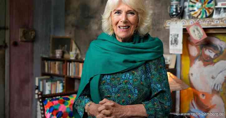 Königin Camilla über ihre erste Lektüre für Erwachsene