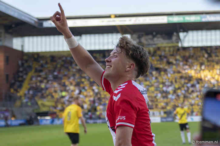 Historie NAC Breda – FC Emmen (play-offs)