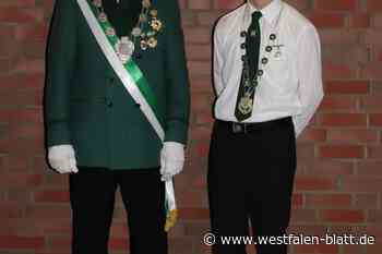 Norbert Müller ist 97. König