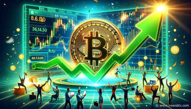 Bitcoin Rally Incoming: This Major BTC Metric Just Turned Bullish Once Again