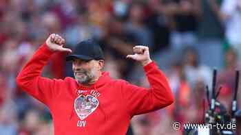 Ende einer Ära beim FC Liverpool: Klopp rätselt, warum ihm niemand seine Absicht glaubt