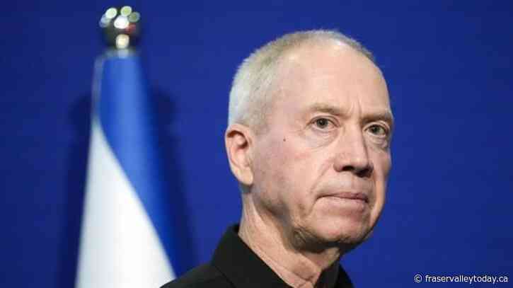 ICC prosecutor seeks arrest warrant for Israeli and Hamas leaders, including Netanyahu