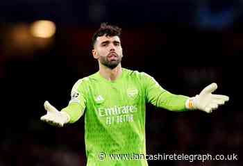Raya on Arsenal 'dream' that will net Blackburn millions