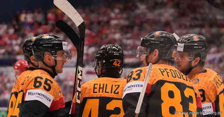 Frankreich wartet: DEB-Auswahl hat Viertelfinale im Kopf