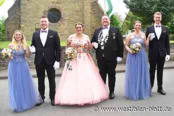 Sommersell feiert mit Familie Kukuk Schützenfest