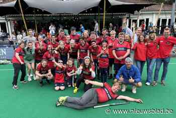Tien jaar G-hockey bij Dragons: “Jammer dat er in België geen competitie is”