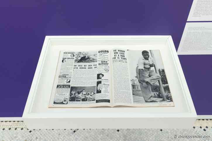 Documenting queer grassroots organizing