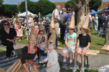 Veel volk op vijfde editie van de Lukkefeesten