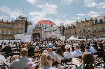 Erfolg für SWR Sommerfestival in Stuttgart mit ARD-Familientag