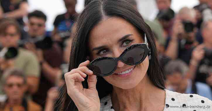 Demi Moore: Ich betrachte mich nicht als Opfer