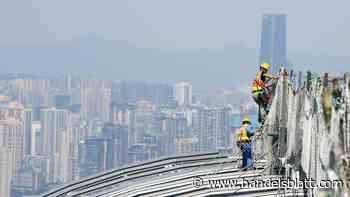 Immobiliensektor: Chinas Krisenpaket treibt die Börse an