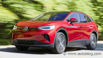 Volkswagen ID.4 EV probed by NHTSA over doors that open while driving