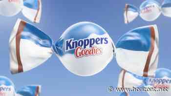 Neu im Handel: Mit dieser Kampagne führt Storck seine Knoppers Goodies ein