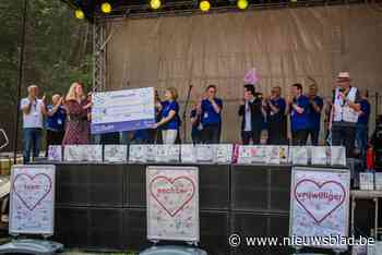 Enkele tegenslagen voor tiende Leuvense Levensloop, maar evenement levert wel mooi bedrag op