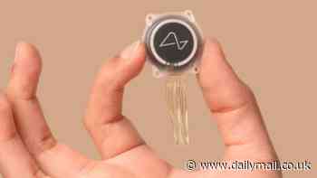 Elon Musk gets approval from FDA to implant his Neuralink brain chip into a second patient - which allows people to control computers with their minds