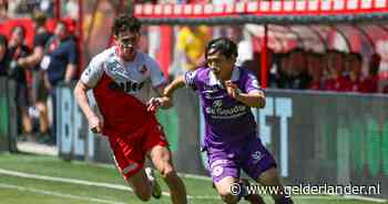 Play-offs Europees voetbal | Thuisvoordeel voor NEC en FC Utrecht in halve finales