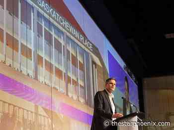 Tank: New Saskatoon arena district only palatable if done in phases