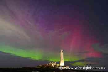 Northern Lights could be visible in the UK again tonight