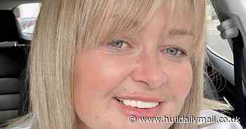 Sunday sex saved woman's life when husband spotted something wrong