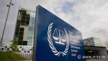 "Moralischer Bankrott": Israel über Antrag auf Haftbefehle empört