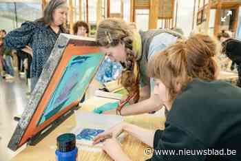 Expo Cadeau presenteert werk uit kunstkabinetten voormalige provinciehuis