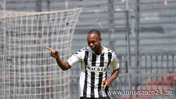 „Überragender Abschluss“: Wacker Burghausen schlägt Augsburg II