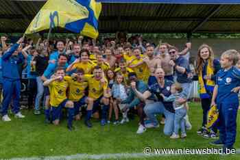 SC Duffel, Pulle en VC Leest promoveren… zonder te spelen: “Merci De Kempen”