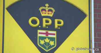 Suspect seriously injured in York, Ont. after ammunition detonates in fire, OPP say
