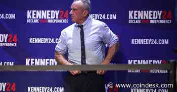 Will RFK Jr. Debate Trump or Biden? Probably Not, Prediction Market Says