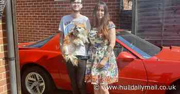 Mum's guilt at leaving son brain damaged after passing on whooping cough