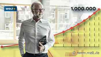 So leicht ist der Weg zur ersten Million für Normalverdiener