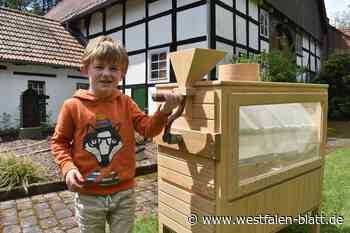 Mühlentag an Kemenas Mühle: Viele Attraktionen und eine Taufe