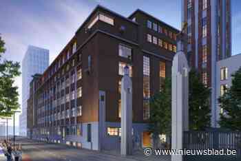 De Hoorn breidt opnieuw uit: “Ook de vroegere brouwerij De Dijle wordt een co-working-plek”