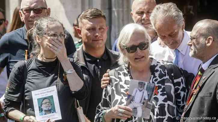 Britain slammed in inquiry for infecting thousands with tainted blood and covering up the scandal