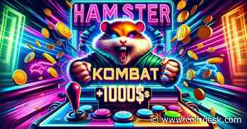 Hamster Wheel: Telegram’s Social Gaming Brings Millions to Crypto