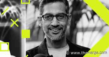 Google CEO Sundar Pichai on AI-powered search and the future of the web