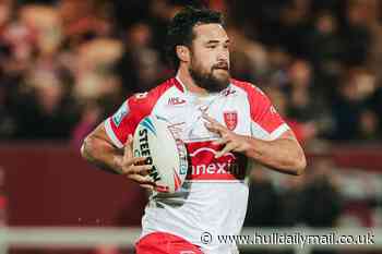 Peta Hiku and Tom Opacic disciplinary verdicts delivered after Hull KR defeat