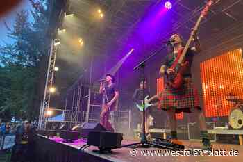 5000 Fans feiern mit Brings das kölsche Lebensgefühl