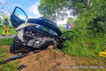 Sieben Unfälle, Starkregen und ABC-Alarm: viele Einsätze zu Pfingsten