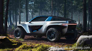 Callum Skye unveiled with segment-defying design and electric drivetrain