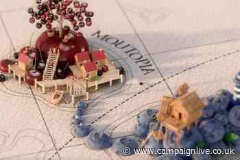 Old Mout Cider and St Luke’s concoct archipelagic idyll united by fruit