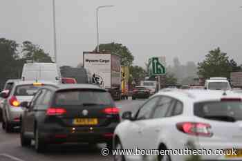 Motorists face long delays after crash