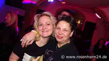 Feiern wie in alten Zeiten: So schön war die Ü30-Party im Rizz am Pfingstsonntag