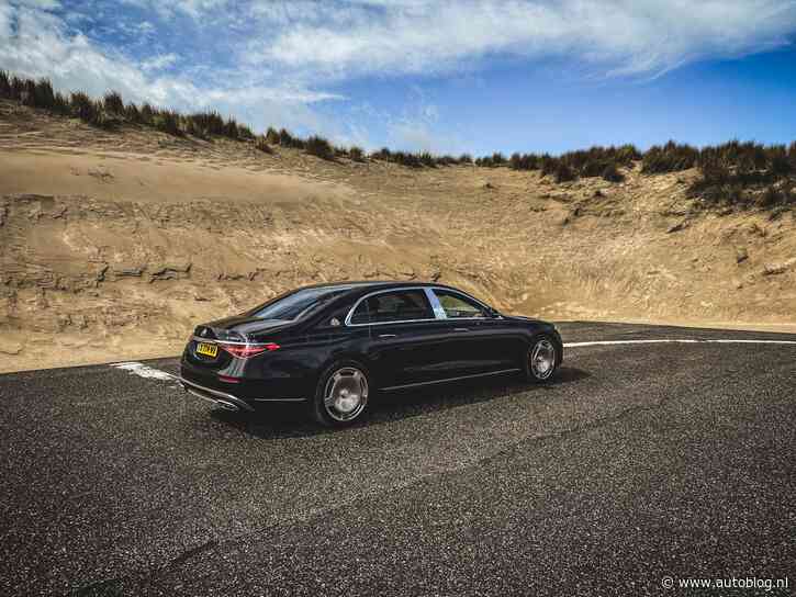 Mercedes-Maybach S580e – test en video