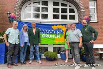 Spannende Zeitreise durch vier Jahrzehnte grüne Politik