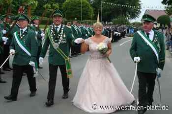 Helmern feiert Schützenfest mit Jürgen und Margit Dahl