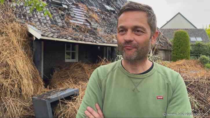 Roland zag zijn boerderij affikken: 'Ben even weggelopen, trok het niet'